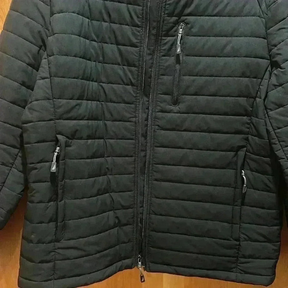 Men’s Nautica puffer jacket size large - Picture 7 of 8